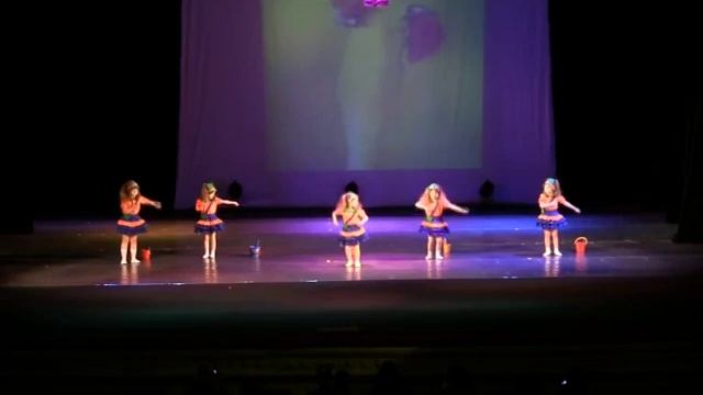 Dance Studio "Deep Force" (группа "Baby") - Антошка смотреть онлайн