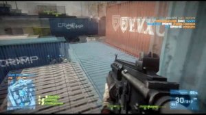 Battlefield 3: Первый взгляд на онлайн (PS3)