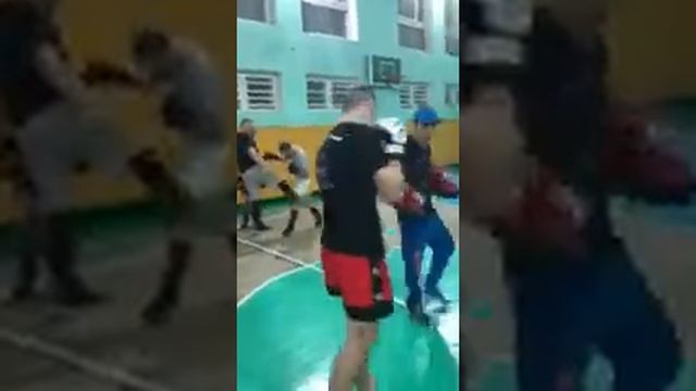 Лапы Борисовские отделение Ск Патриот смотреть онлайн