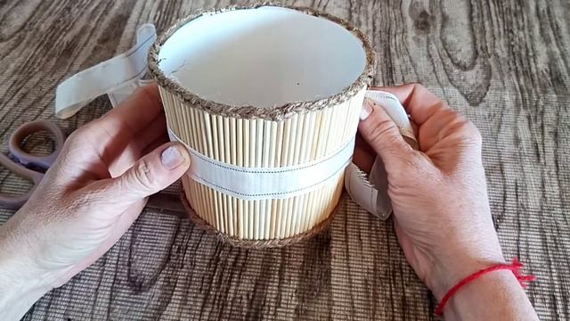 КАШПО ДЛЯ КОМНАТНЫХ РАСТЕНИЙ, ПРОСТО ,КРАСИВО И ЛЕГКО. смотреть онлайн