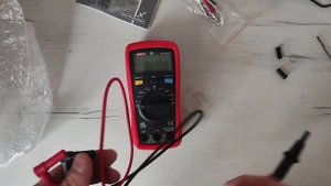 Цифровий мультиметр UNI T UT133A