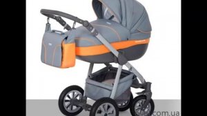 Детская коляска Verdi Makan