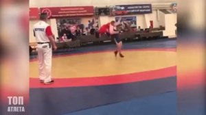 ФОН 7 мин САМБО   Крутые БРОСКИ и Необычные ПРИЕМЫ