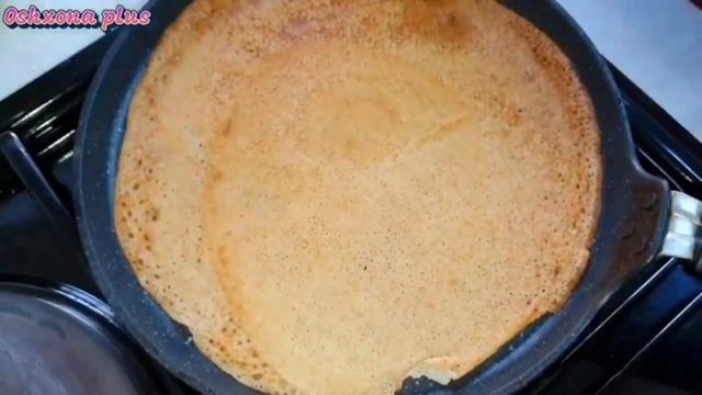 Это мои самые любимые блинчики! Блинчики как у бабушки! Нижние, тонкие блинчики на молоке смотреть онлайн