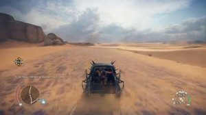 Mad Max Жми на газ