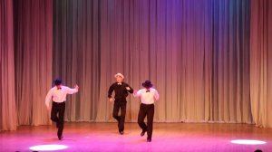 Ансамбль танца "Кудринка" - Hit the road Jack. Основной состав