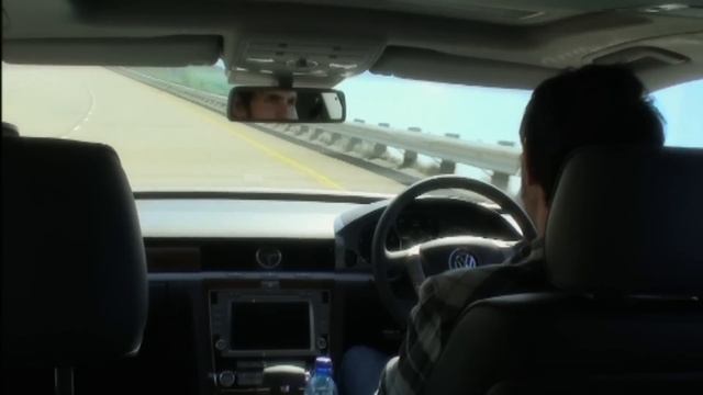 Volkswagen Phaeton W12 (Team Review) - Fifth Gear смотреть онлайн