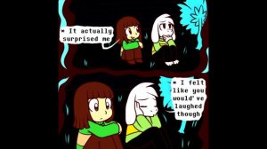 Underline part 7 (Undertale Comic Dub)
