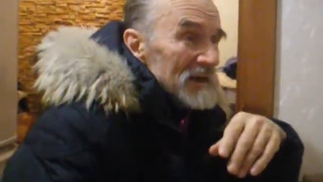 Смертельно больной и умирающий правозащитник.