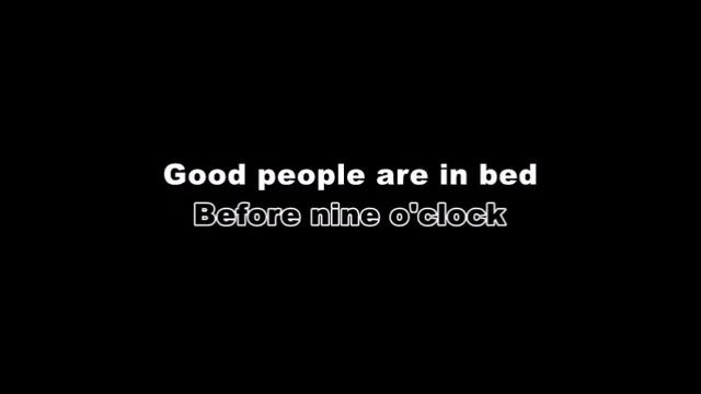 Python Lee Jackson (Rod Stewart) - In a Broken Dream Karaoke