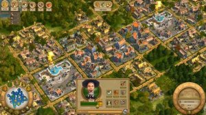 Anno 1701 прохождение одиночной кампании от Mr. Strateg 1.6 | 85