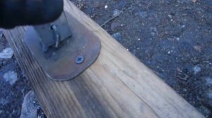 Стремянка для сада