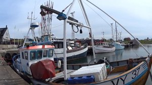 Путешествие вокруг Балтийского моря. День 9. Остров Готланд. Побережье.