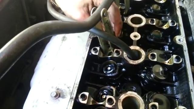 Как поменять колпачки не снимая головки