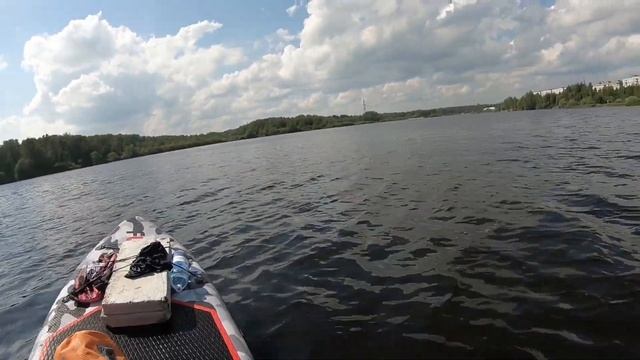 ОБЗОР ТЕСТ ЭЛЕКТРИЧЕСКИЙ ПЛАВНИК НА SUPBOARD #supboard #вода #обзор #тест #испытание #электроника смотреть онлайн