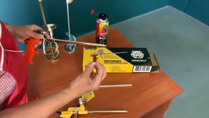 Как выбрать пистолет для монтажной пены/герметика или строительные миксеры