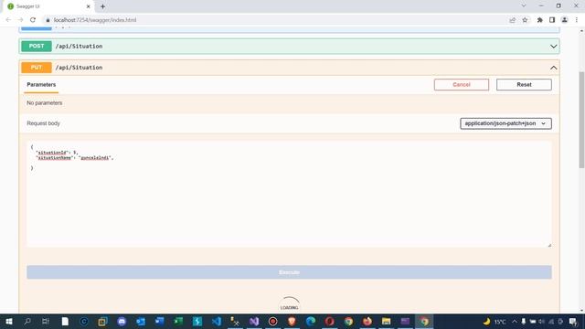 .Net Core 5.0 ile Emlak Sitesi - Web Api Veri Güncelleme