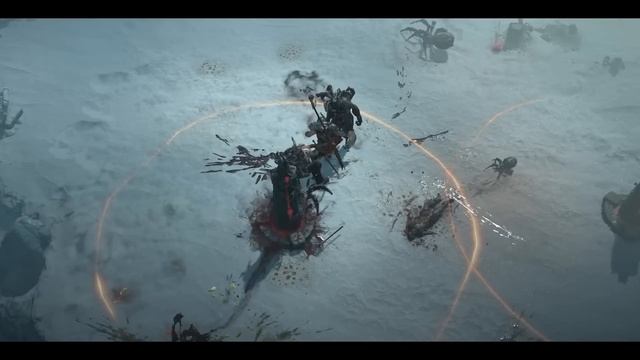 Diablo IV | Inside the Game - The World of Sanctuary смотреть онлайн