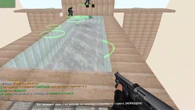 Боты и люди в Css v34 смотреть онлайн