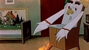 Мой до дыр! Сказка урок для детей!