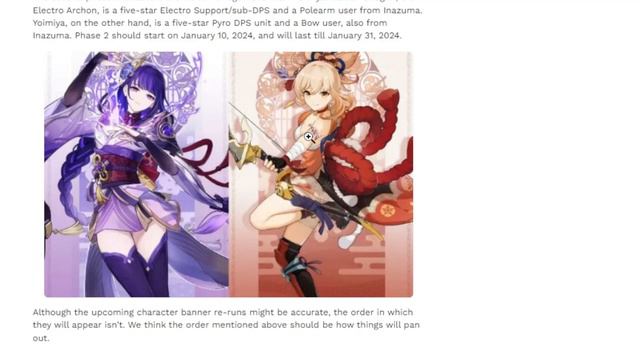 4.3 Banner Is STACKED!! | Genshin Impact смотреть онлайн