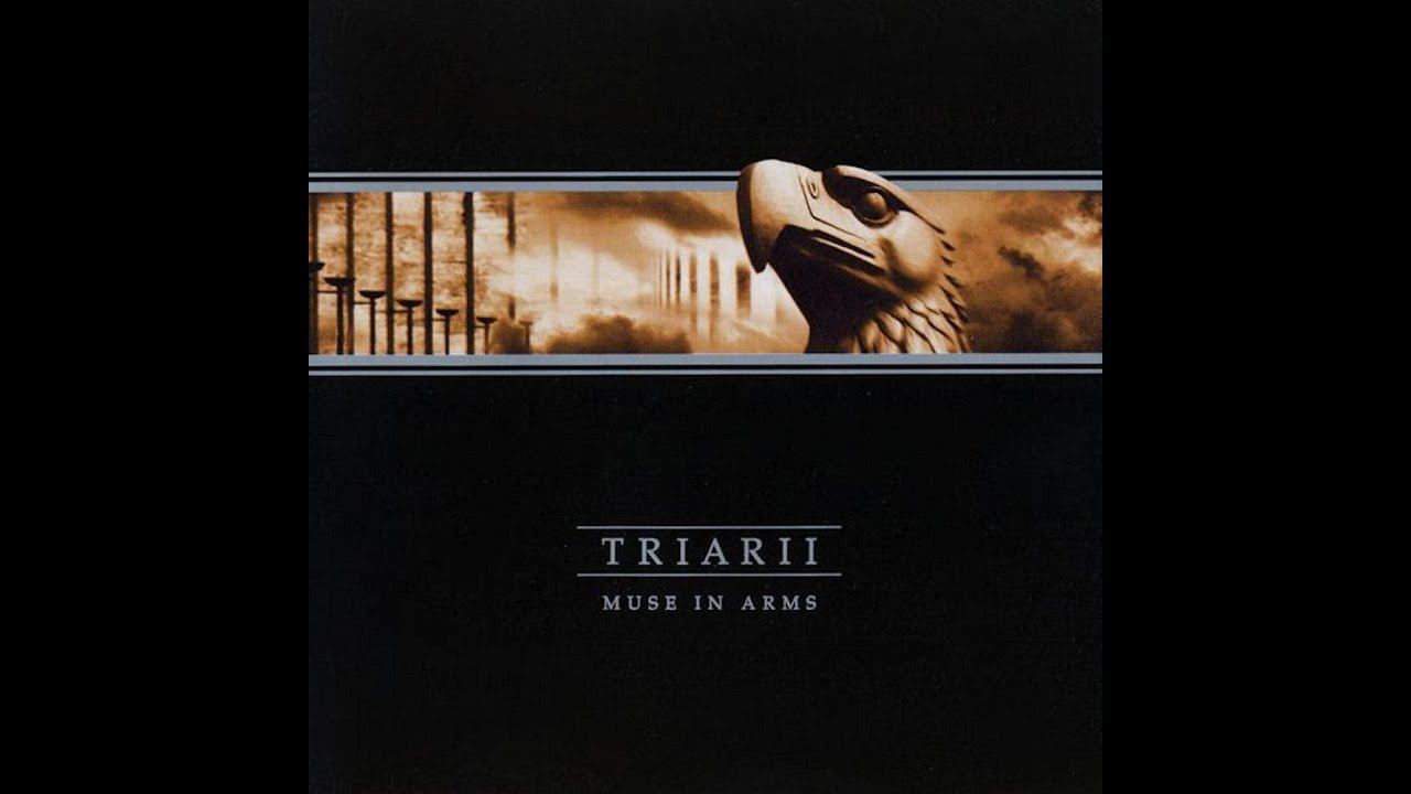 Martial industrial ✷ Neoclassical ✷ Triarii ✷ Muse In Arms (Full Album)