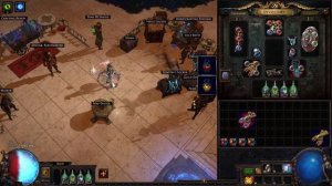 Крафтим пару перчаток. Часть #2. 3.18 Sentinel League! Path of exile iamjustacrazy.