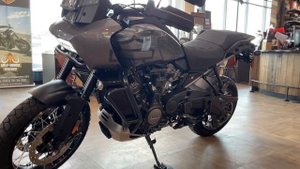 Pan America 1250 Special Harley-Davidson 2021