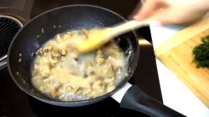 Без грамма мяса, а Вкусно как! Ужин на каждый день бюджетный и готовится за счит