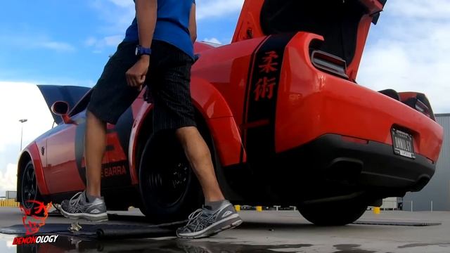 Dodge SRT Demon vs Ford Lightning (Lightly Modded) | NEW MT Sportsman S/R Front Runners смотреть онлайн