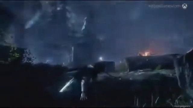 Rise of the Tomb Raider Новый Геймплей Gamescom 2015 HD смотреть онлайн