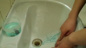 Чистка серебряных монет лимонной кислотой