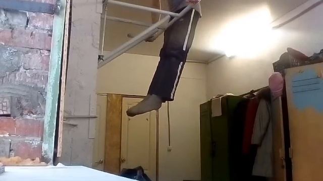 Медленный выход широким хватом! смотреть онлайн