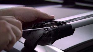 Базовые поперечины Thule WingBar Edge для автомобилей с продольными рейлингами