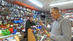 Спиннинг, Катушка для спиннинга, Плетёнка - За всё 3000 руб. Спиннинг для начинающих. Часть 2