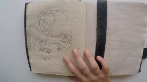 ПЕСЧАНИК - МОЯ КНИГА ДРАКОНОВ