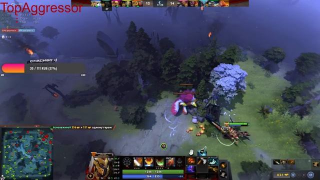 ?Dota 2 ?Доткааа ??Залетай, Пати от 200р (1 игра)? ?? ? ""можно и скинами"" смотреть онлайн