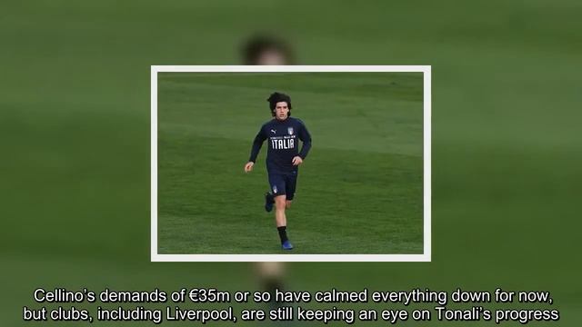 After phone call with club owner, Liverpool send official to monitor 18-year-old's performances - S смотреть онлайн