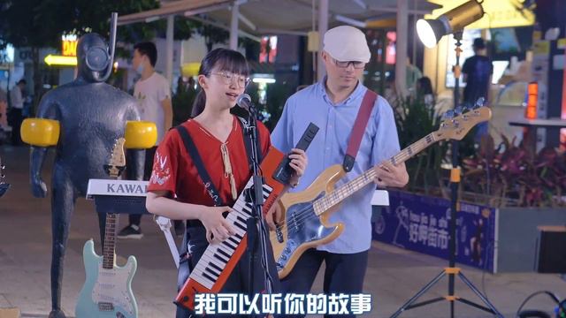 小鴨子老師演唱《口是心非》《一剪梅》《愛情鳥》，經典老歌放送，DJ版不一樣的感覺！ 【小鴨子老師】