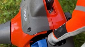 Unboxing Husqvarna 129LK & BA101