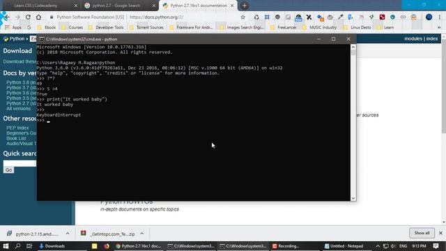 How to install python 2 and python 3 both on same machine смотреть онлайн