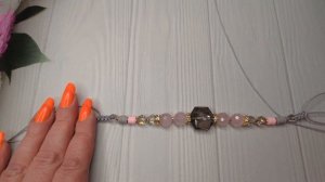 КРАСИВЫЙ БРАСЛЕТ | СЕКРЕТЫ-ДЕЛЮСЬ | БАЗОВАЯ ТЕХНИКА ПЛЕТЕНИЯ