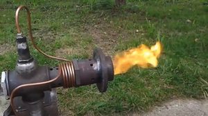 Горелка Бабингтона