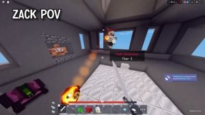 Roblox Bedwars, but some items are FREE!