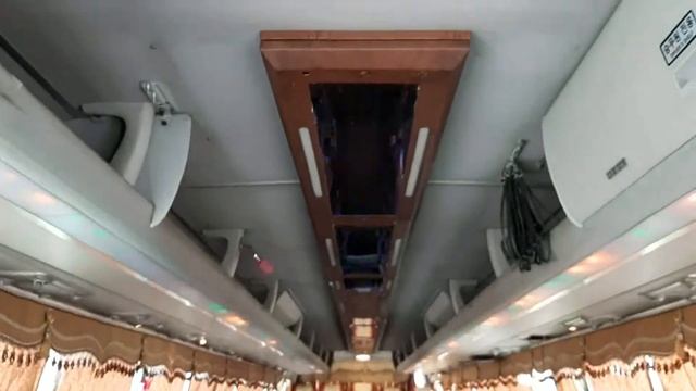 KIA New Granbird Sunshine 2008 смотреть онлайн