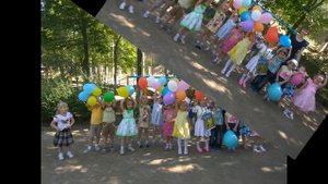 ? Алёнушка в садике 01 06 2018 ФОТО