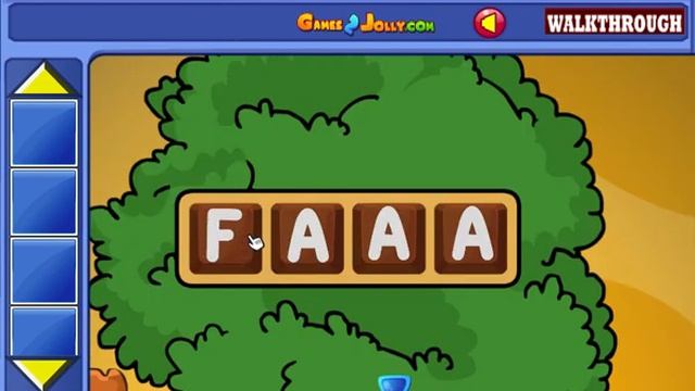 Cute Falcon Bird Escape Walkthrough - Games2Jolly смотреть онлайн