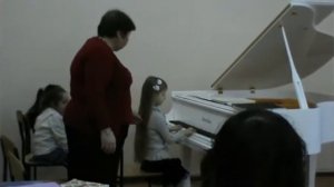 Урок по методике раннего музыкального  развития детей с 4,5 лет