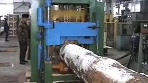 Видео работы рамы лесопильной РГ 63 от pilam.ru
