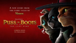 Кот в сапогах 2: Последнее желание / Puss in Boots: The Last Wish (2022) Трейлер русский